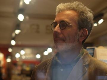 Portrait Stéphane Emond